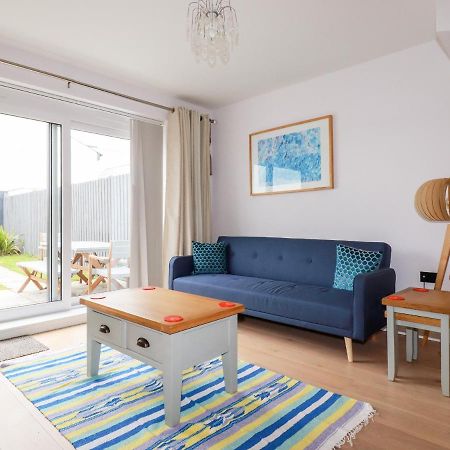 Villa 6 Ocean Heights à New Quay Extérieur photo