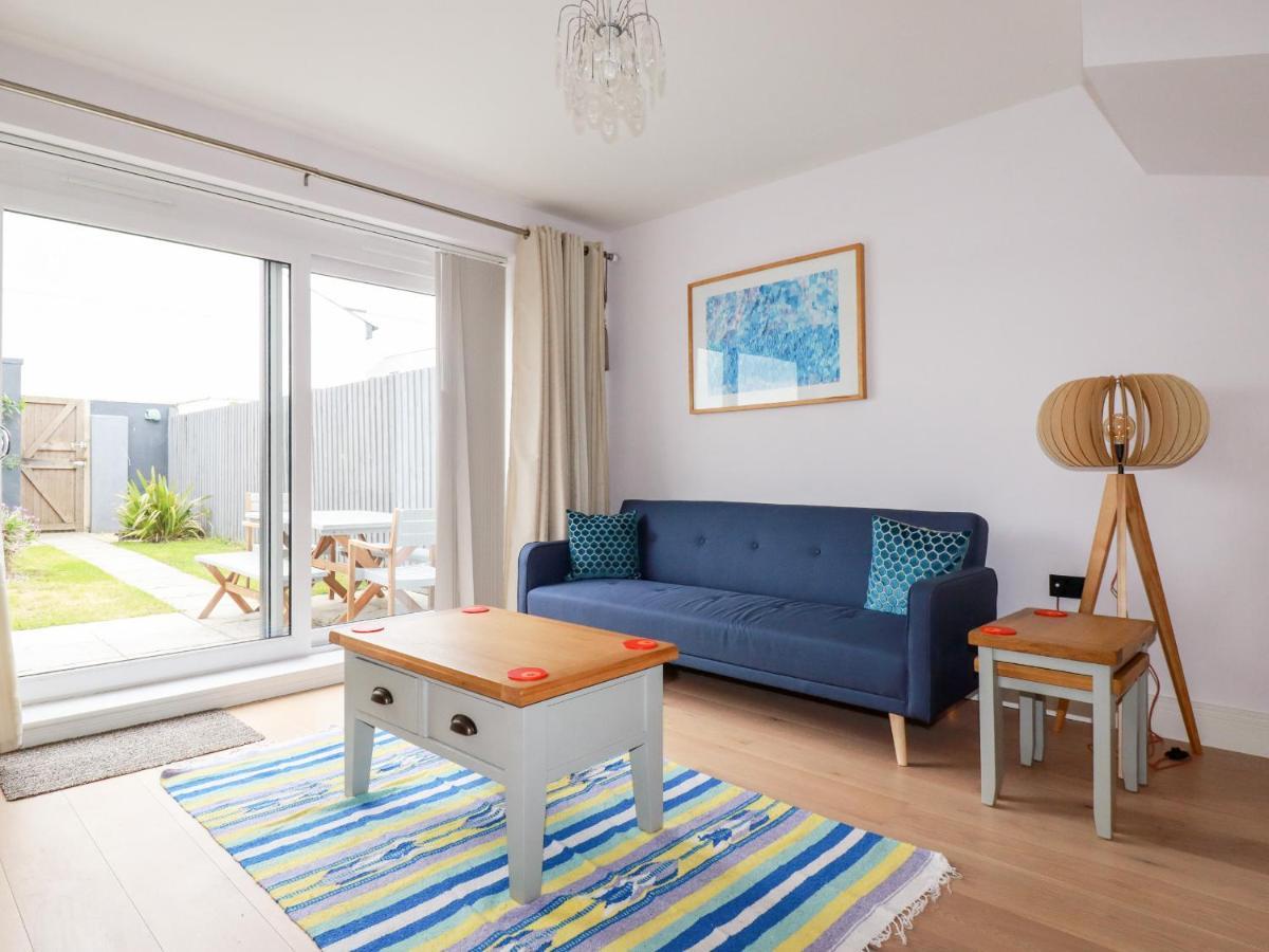 Villa 6 Ocean Heights à New Quay Extérieur photo