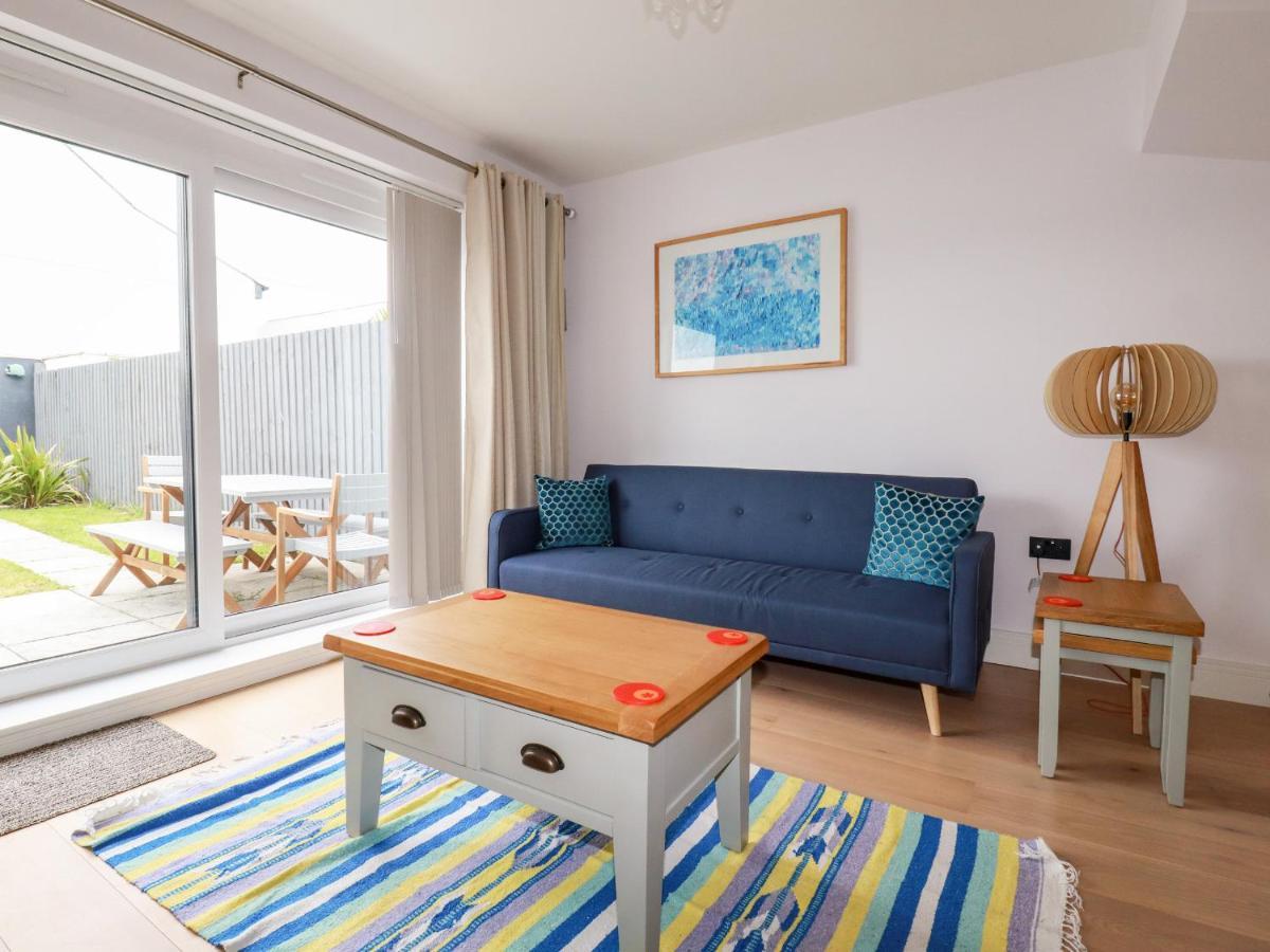 Villa 6 Ocean Heights à New Quay Extérieur photo