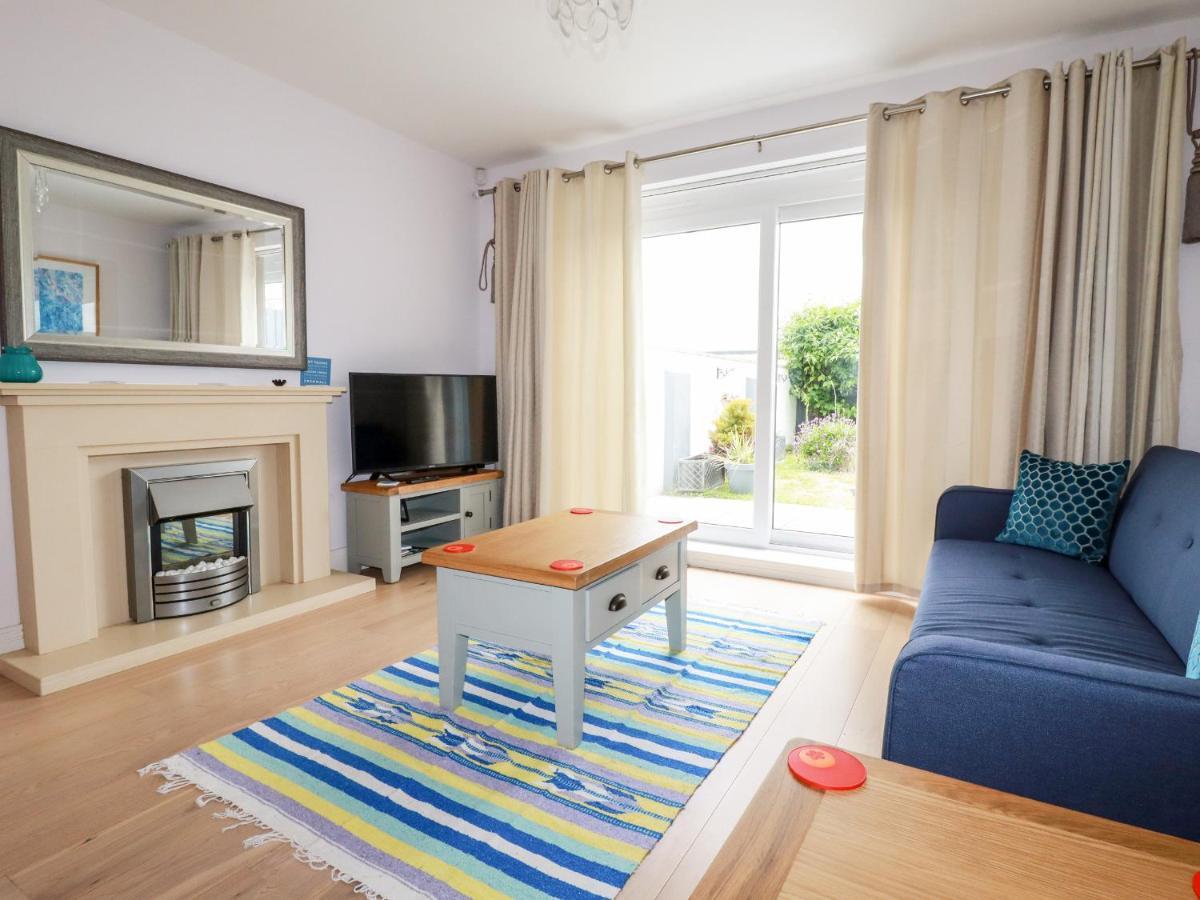 Villa 6 Ocean Heights à New Quay Extérieur photo