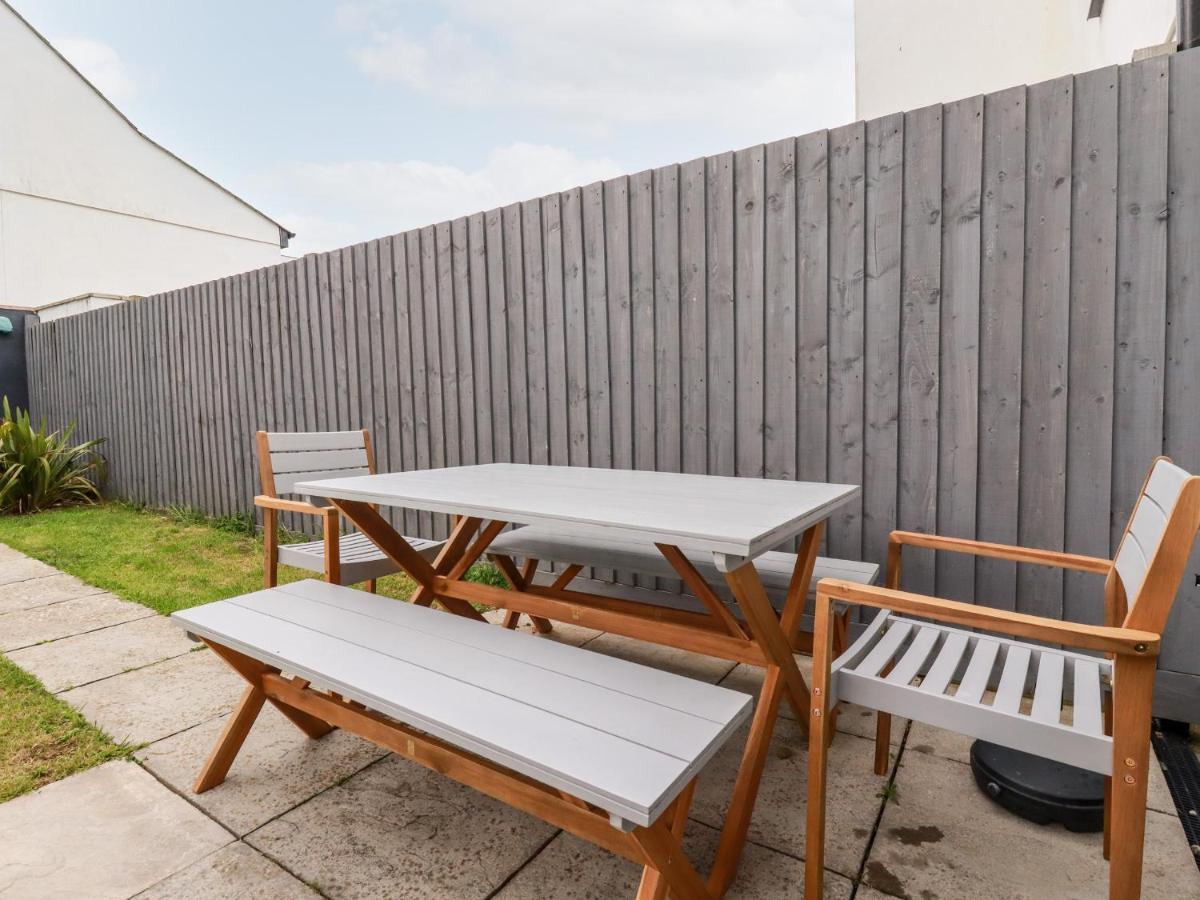 Villa 6 Ocean Heights à New Quay Extérieur photo